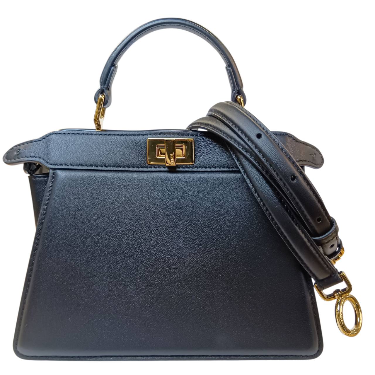 楽天市場】【送料無料】FENDI フェンディ ピーカブー アイシーユー I 