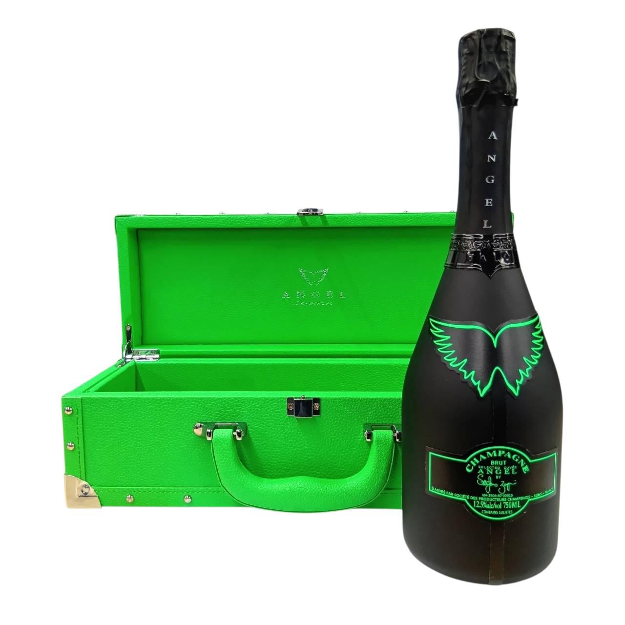 楽天市場】正規輸入品 エンジェル シャンパン ブリュットヘイロー