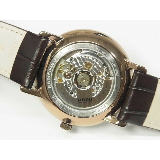 Rado D-Star Ceramos Automatic - Bild 8 von 13