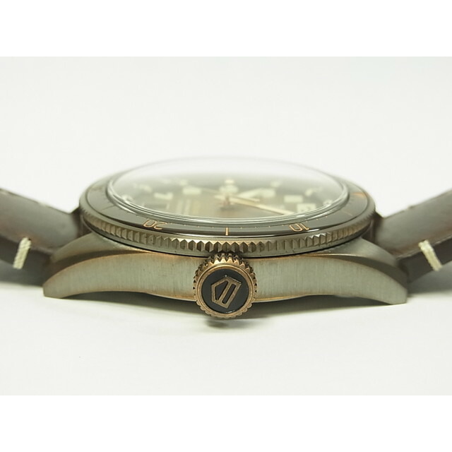Tag Heuer Autavia Calibre 5 Chronometer Bronze - Bild 9 von 18