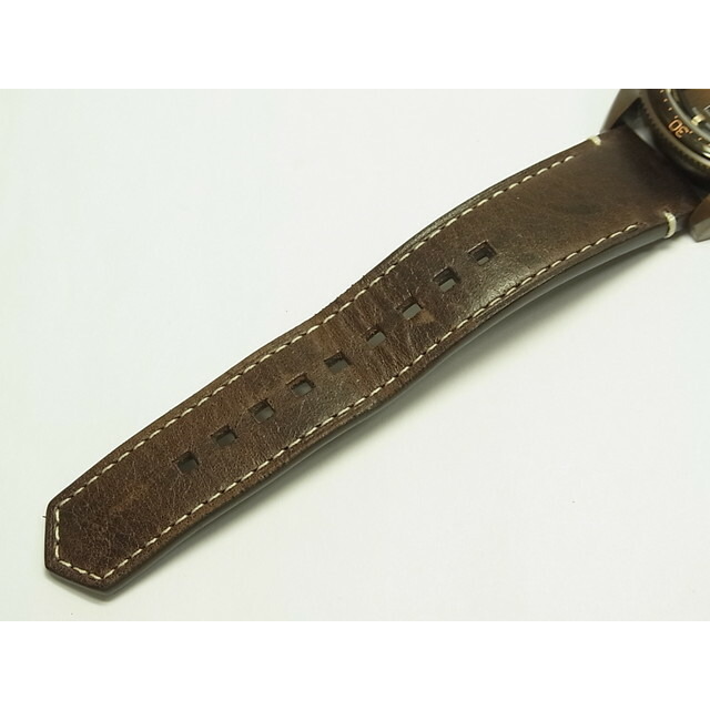 Tag Heuer Autavia Calibre 5 Chronometer Bronze - Bild 11 von 18