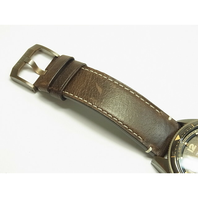 Tag Heuer Autavia Calibre 5 Chronometer Bronze - Bild 13 von 18