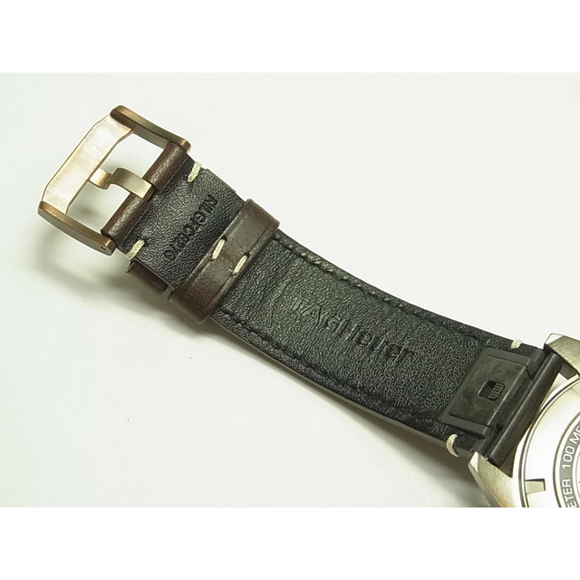 Tag Heuer Autavia Calibre 5 Chronometer Bronze - Bild 14 von 18
