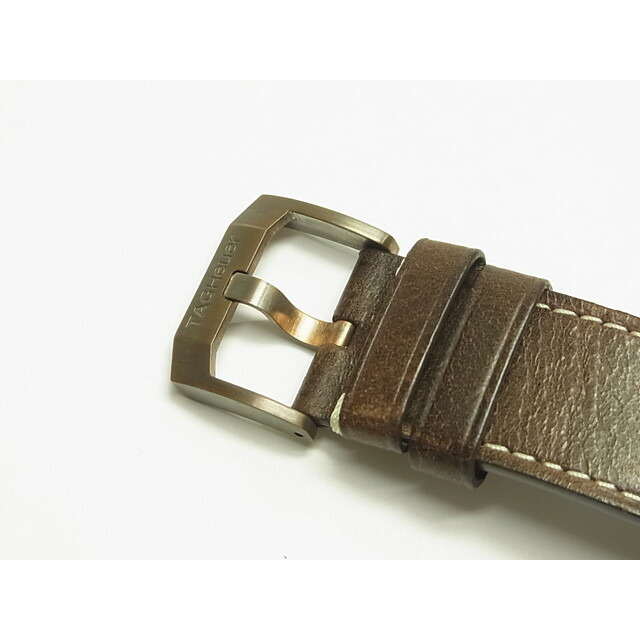 Tag Heuer Autavia Calibre 5 Chronometer Bronze - Bild 15 von 18