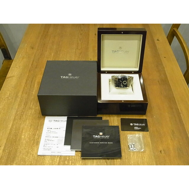 TAG HEUER Monaco LS Chronograph - Imagen 14 de 14