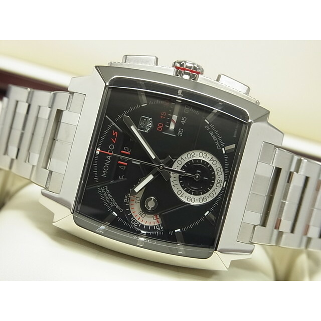 TAG HEUER Monaco LS Chronograph