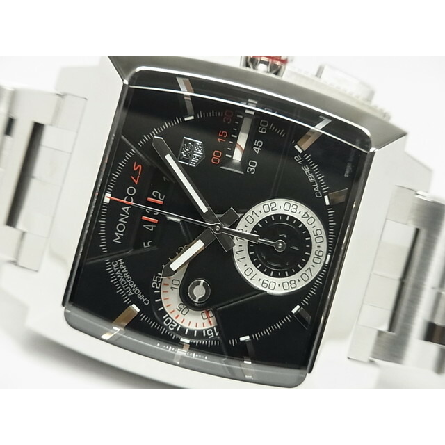 TAG HEUER Monaco LS Chronograph - Imagen 3 de 14