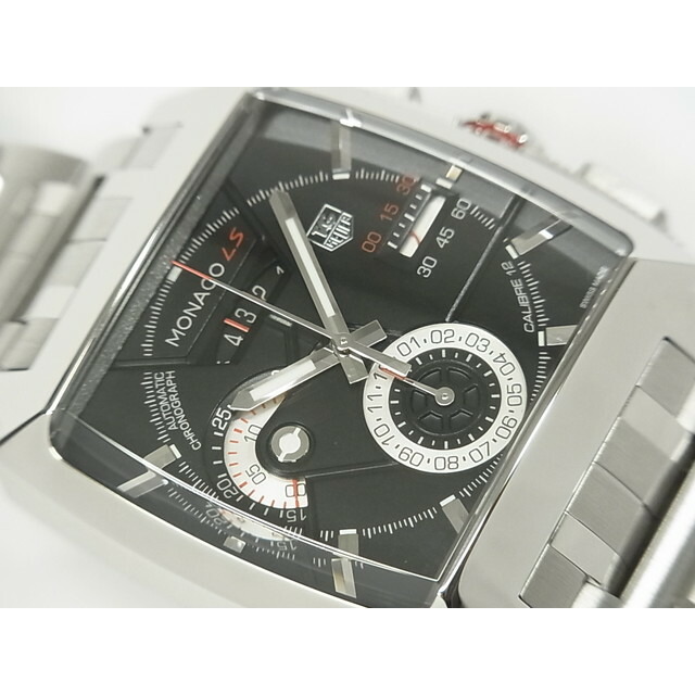 TAG HEUER Monaco LS Chronograph - Imagen 4 de 14