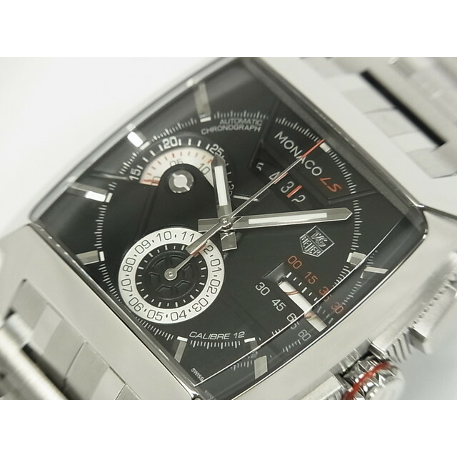 TAG HEUER Monaco LS Chronograph - Imagen 5 de 14