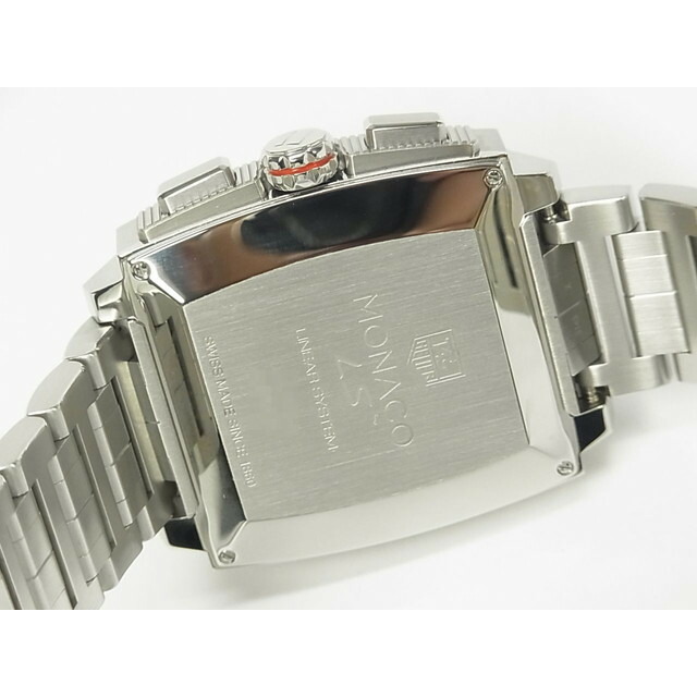 TAG HEUER Monaco LS Chronograph - Imagen 7 de 14