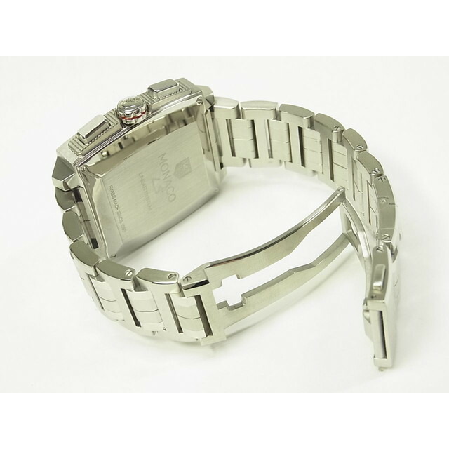 TAG HEUER Monaco LS Chronograph - Imagen 13 de 14
