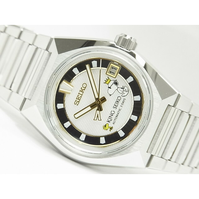 楽天市場】SEIKO KING SEIKO VANAC 【キングセイコー バナック】5626