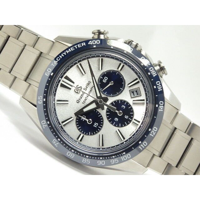 【中古】グランドセイコー（GRAND SEIKO)　エボリューション9 コレクション テンタグラフ　特選会300本限定 SLGC011