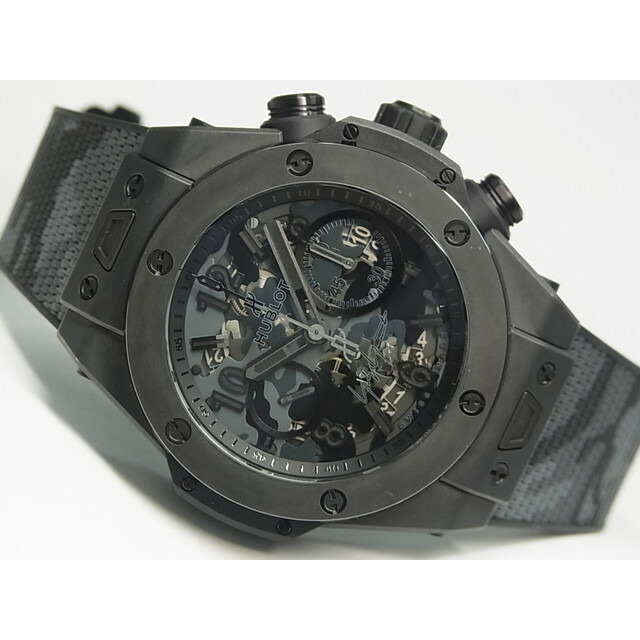 楽天市場】ウブロ HUBLOT ビッグバン ウニコ サファイア オール