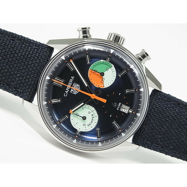 Tag Heuer Carrera Chronograph Skipper Original