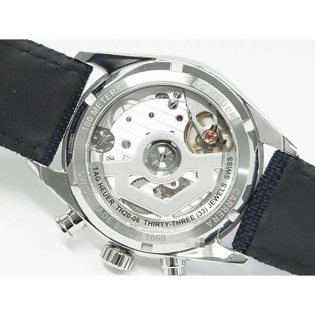 Tag Heuer Carrera Chronograph Skipper Original - Bild 5 von 20