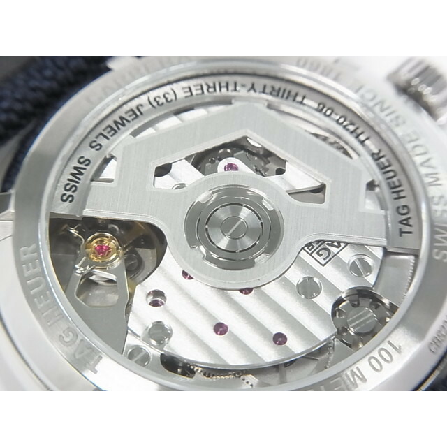 Tag Heuer Carrera Chronograph Skipper Original - Bild 6 von 20