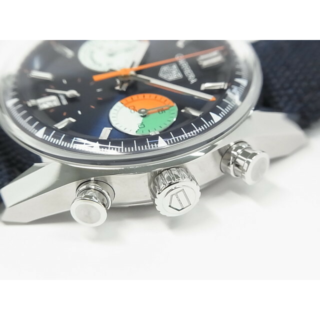 Tag Heuer Carrera Chronograph Skipper Original - Bild 7 von 20