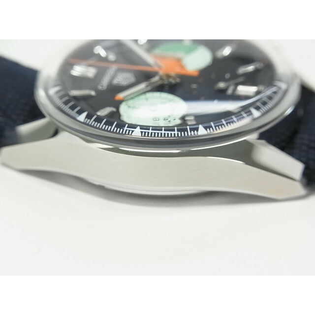Tag Heuer Carrera Chronograph Skipper Original - Bild 8 von 20