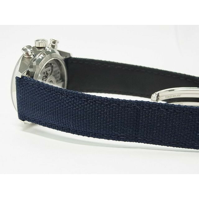 Tag Heuer Carrera Chronograph Skipper Original - Bild 11 von 20