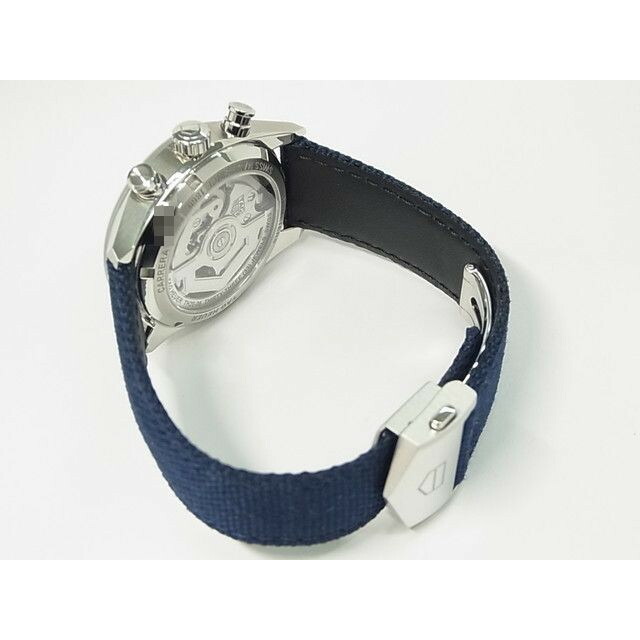 Tag Heuer Carrera Chronograph Skipper Original - Bild 16 von 20