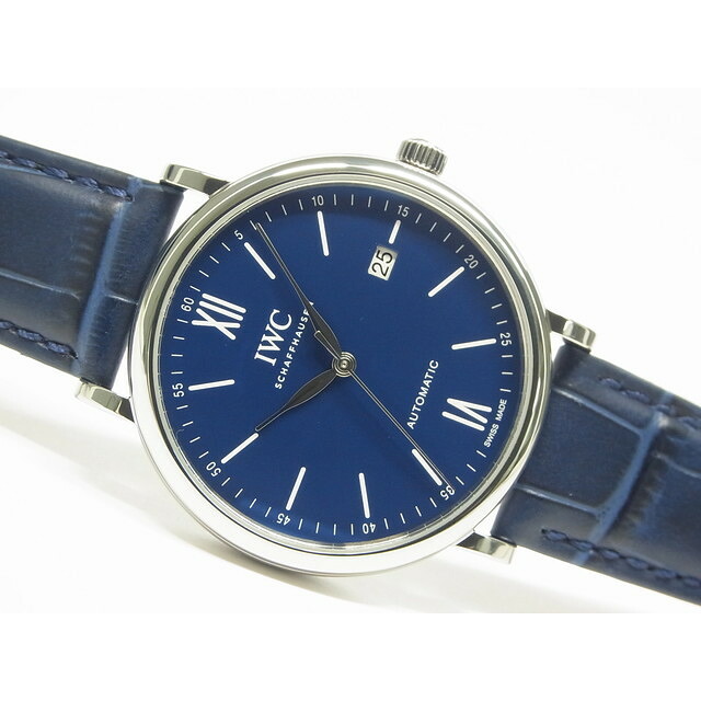 【中古】IWC(アイダブリューシー)ポートフィノ・オートマティック “150 イヤーズ” 世界2000本限定|ティッケン店