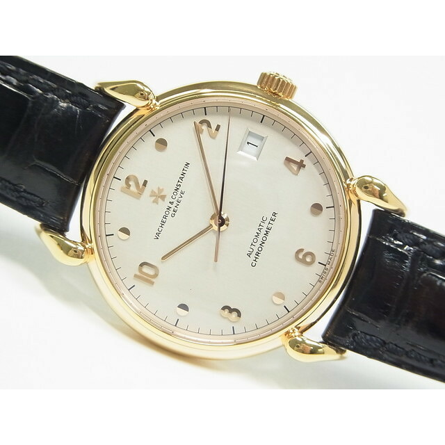 【中古】ヴァシュロン・コンスタンタン（VACHERON CONSTANTIN）コメモレーション ヴェルニサージュ　18KRG　42003/000R｜ティッケン店