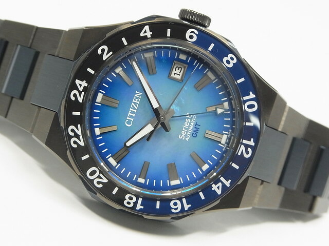 【中古】シチズン(CITIZEN) シリーズ8 100周年限定モデル NB6036-52N|ティッケン店