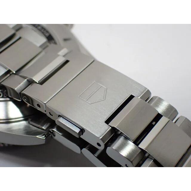 TAG HEUER Autavia 60th Anniversary GMT Leather Strap - Bild 13 von 16