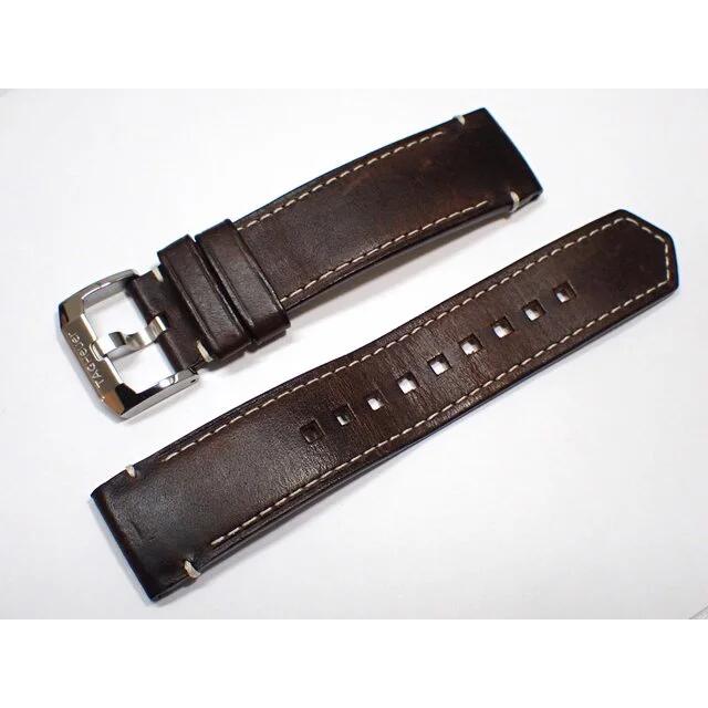 TAG HEUER Autavia 60th Anniversary GMT Leather Strap - Bild 14 von 16