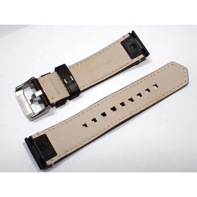 TAG HEUER Autavia 60th Anniversary GMT Leather Strap - Bild 15 von 16