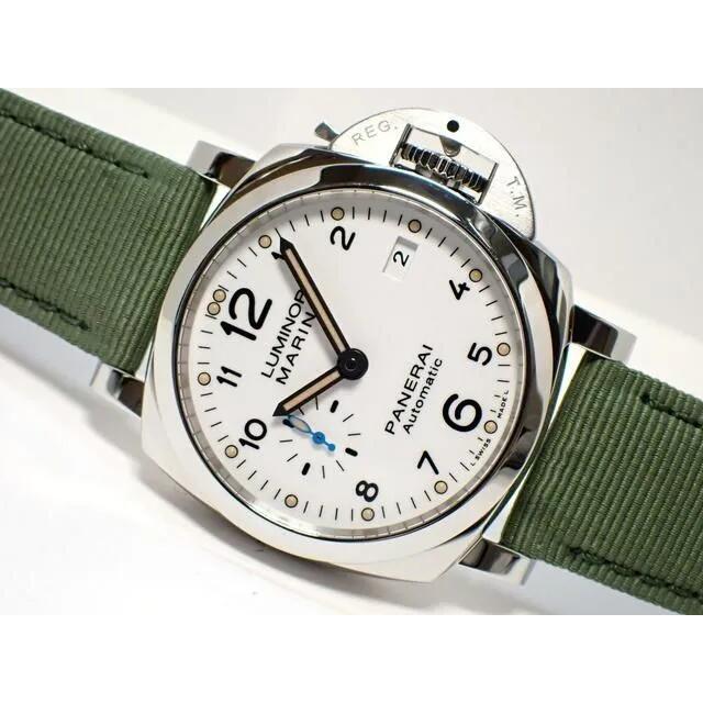 【中古】パネライ（OFFICINE PANERAI）ルミノール マリーナ1950 3デイズ アッチャイオ PAM01523 \u002719年