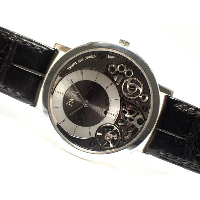 【中古】ピアジェ（PIAGET）アルティプラノ　38MM　Ref.G0A39111　国内正規｜ティッケン店