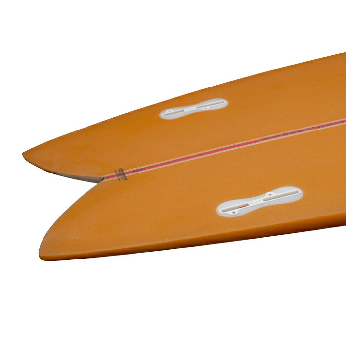 人気No.1 THE AGENCY STOREサーフボード ALOHA Surfboards アロハ KEEL