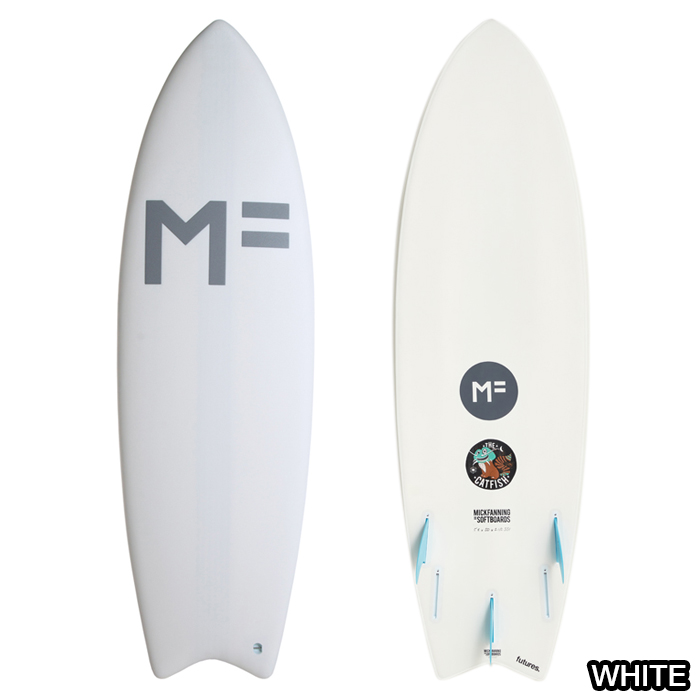 MFソフトボード CATFISH 5'8