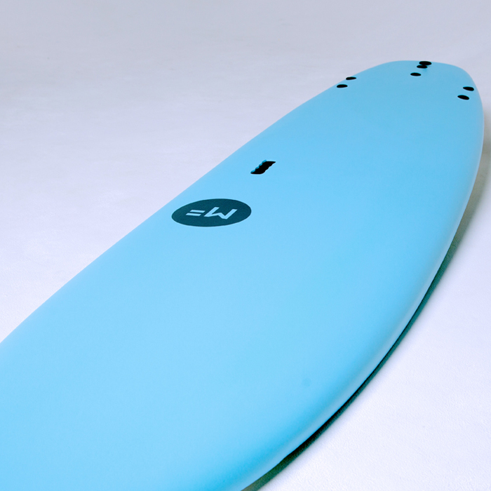MFソフトボード SURFSCHOOLSUPERSOFT 7'6