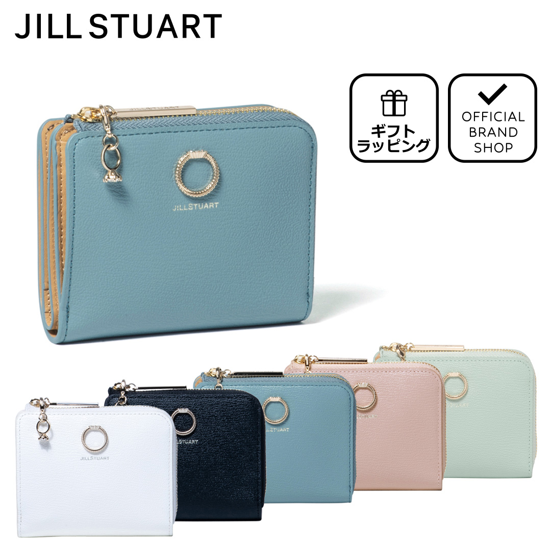 【楽天市場】【正規販売店】JILL STUART エターナル 口金折り財布