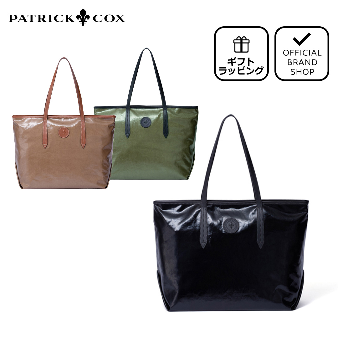 楽天市場】【60%OFF】【正規販売店】PATRICK COX ドリー 2WAYハンド 