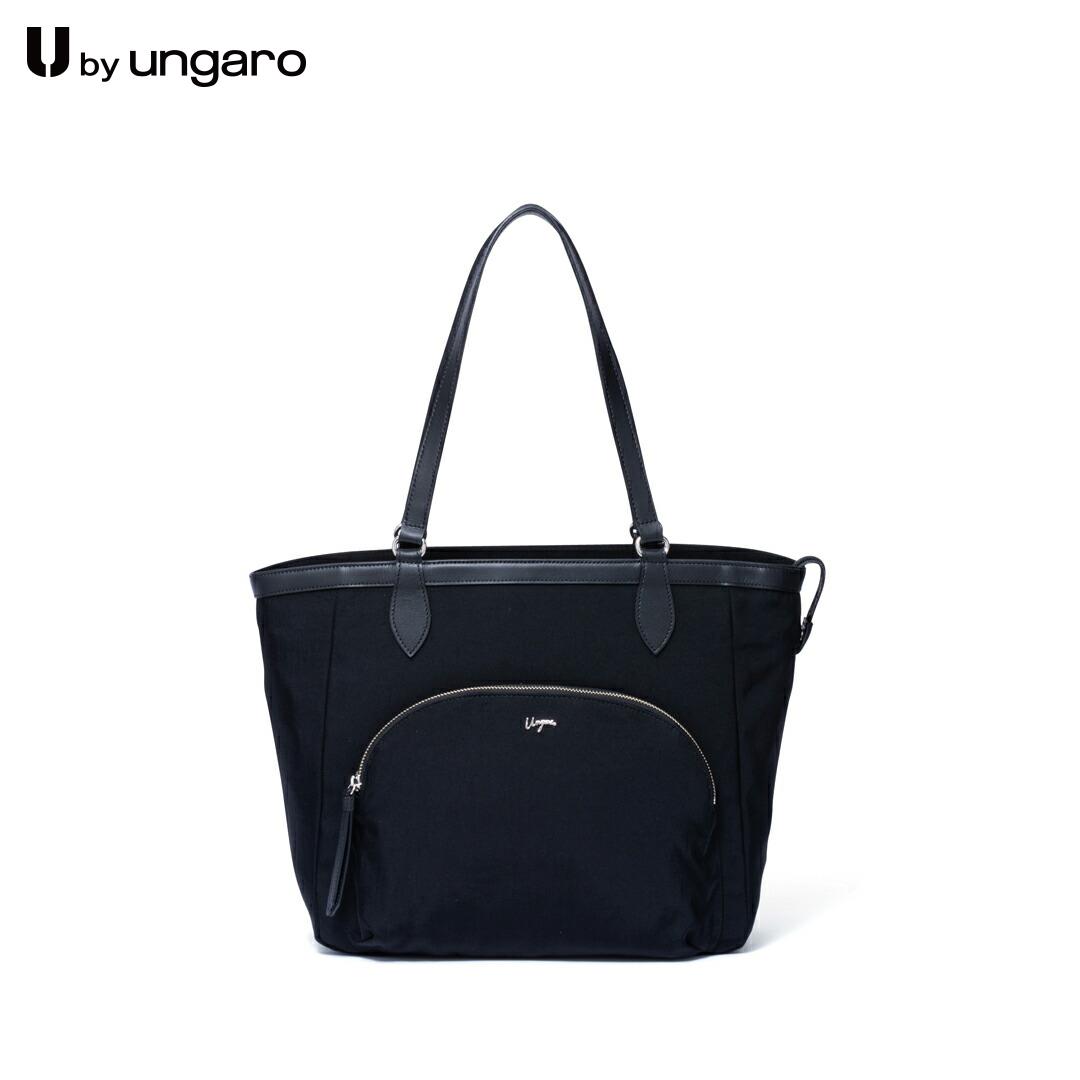 楽天市場】【正規販売店】U by ungaro シェール 2WAYトート［ユーバイ