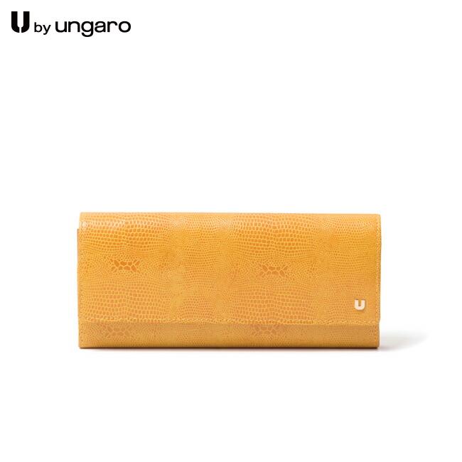 楽天市場】【正規販売店】U by ungaro オデット L字ファスナー長財布［ユーバイ ウンガロ］ 長財布 ブランド 本革 レザー ファスナーレス  小銭入れ 薄い 軽い 軽量 使いやすい かわいい お洒落 大人 レディース バッグマニア : THE BAGMANIA 楽天市場店