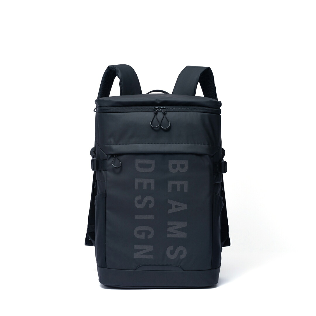 正規販売店】BEAMS DESIGN BIG REFLECTIONS バックパック［ビームス