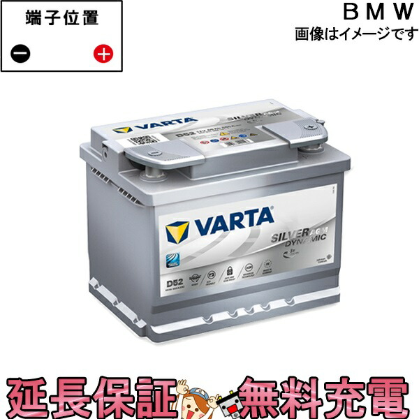 楽天市場 560 901 068 自動車 バッテリー 交換 Varta バルタ 欧州車互換 Ln2 Ea640 Epx62 563 400 061 バッテリーのことならthe Battery