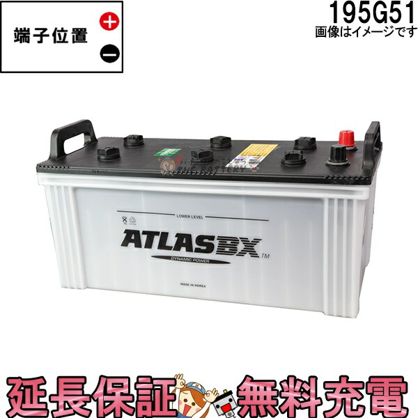 楽天市場】195G51 バッテリー GS YUASA PRX プローダ エックス