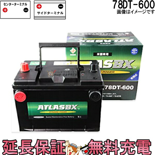 楽天市場】【保証付】78-600 78600 ATLAS アトラス 自動車 用