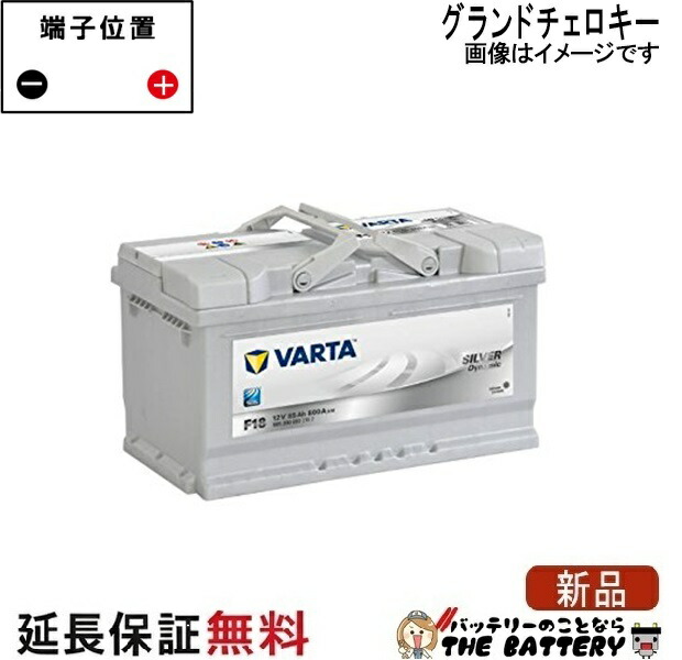 585-200-080 LBN4 EU製 自動車 バッテリー 交換 VARTA バルタ 欧州車 互換 LBN4 / 585200080