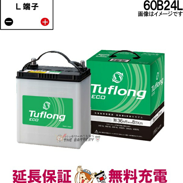 楽天市場】60B24L エナジーウィズ （ 昭和電工 ） 日本製 ECA60B24L9B