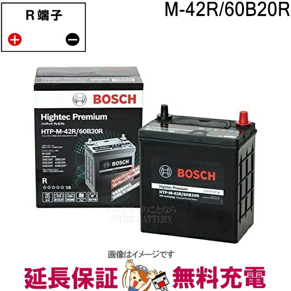 BOSCH HTP-M-42R/60B20R バッテリー本体 (未使用です) BOSCH（DIY、工具） M-42R/60B20R バッテリー アイドリング