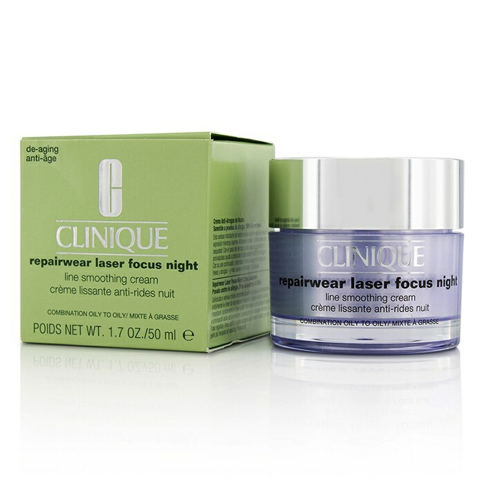 clinique anti wrinkle night cream