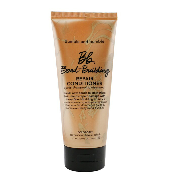 Bumble and Bumble Bb. Bond-Building Repair Conditioner バンブル アンド バンブル Bb. Bond-Building Repair Conditioner 200ml 6.7oz 送料無料 海外通販
