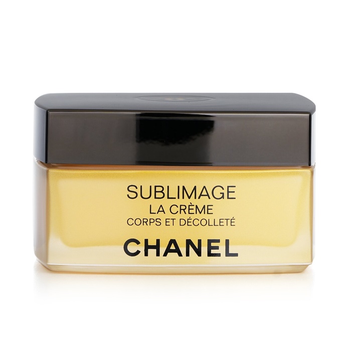 6周年記念イベントが Chanel Sublimage La Creme The Regenerating Radiance Fresh Body Cream シャネル 送料無料 海外通販 Fucoa Cl